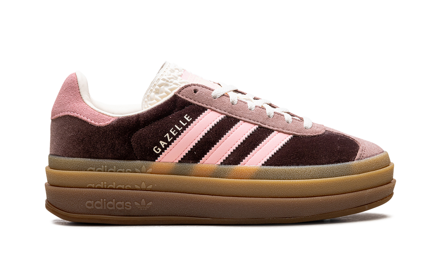 Adidas Gazelle Bold WMNS "Shadow Brown" JQ5143