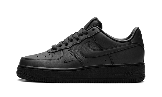 Nike Air Force 1 Low ".SWOOSH - Triple Triple Black" HJ9348 001