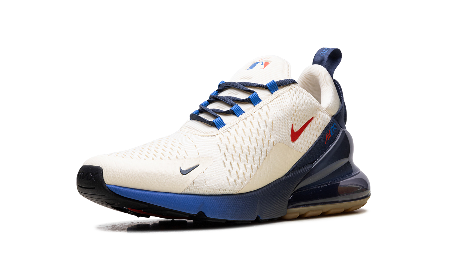 Nike Air Max 270 "Los Angeles Dodgers" HQ7997 100