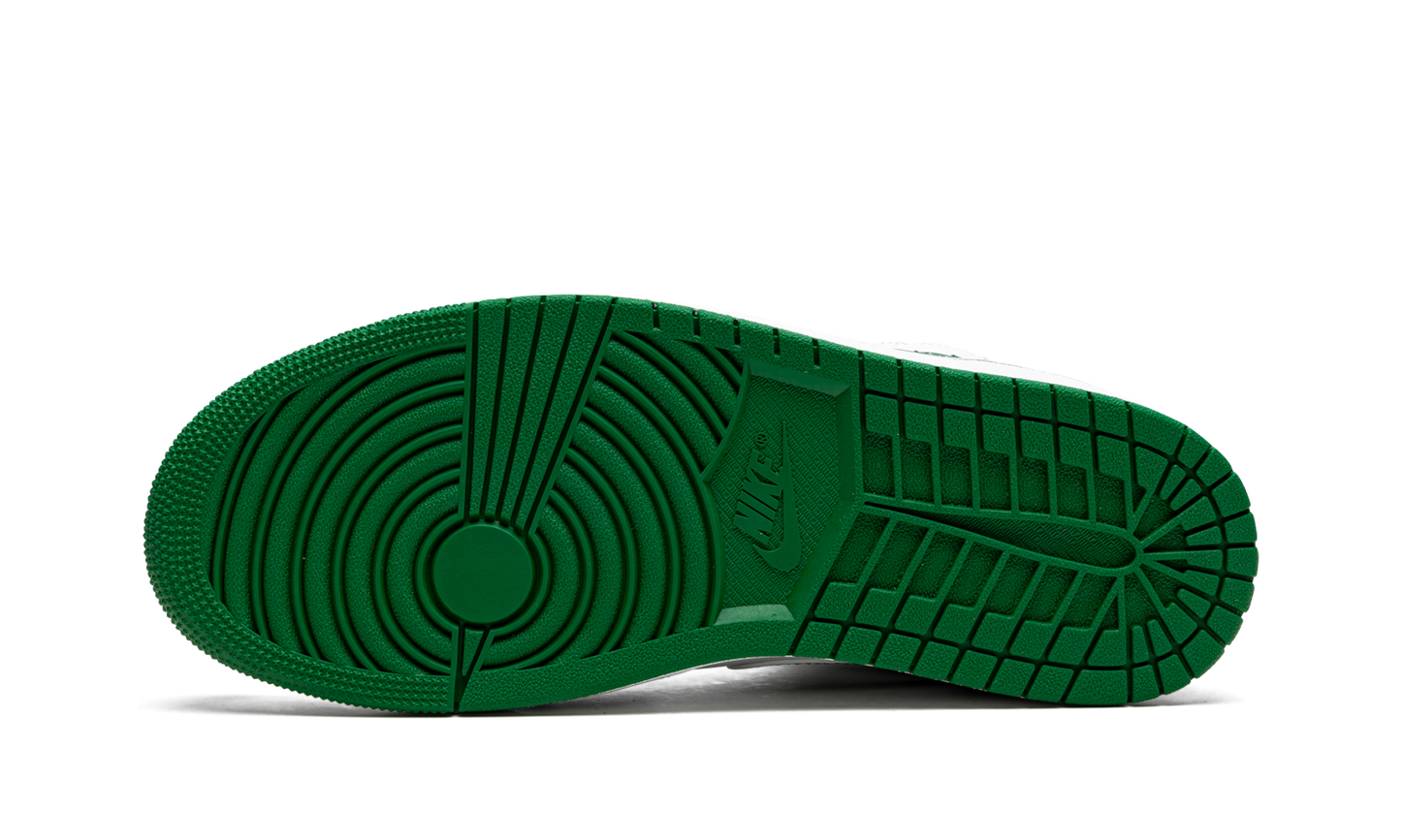 Air Jordan 1 Mid SE Grey / Pine Green / White DC7294 103