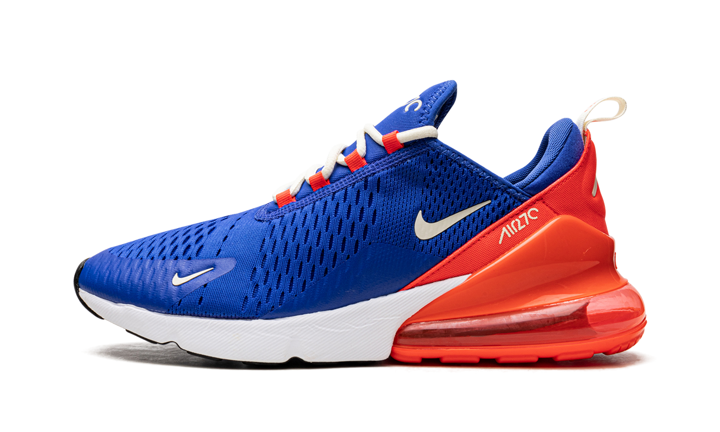 Nike Air Max 270 "Hyper Royal Bright Crimson" DM8315 400