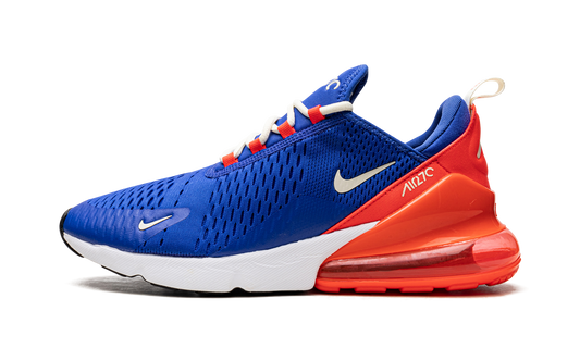 Nike Air Max 270 "Hyper Royal Bright Crimson" DM8315 400