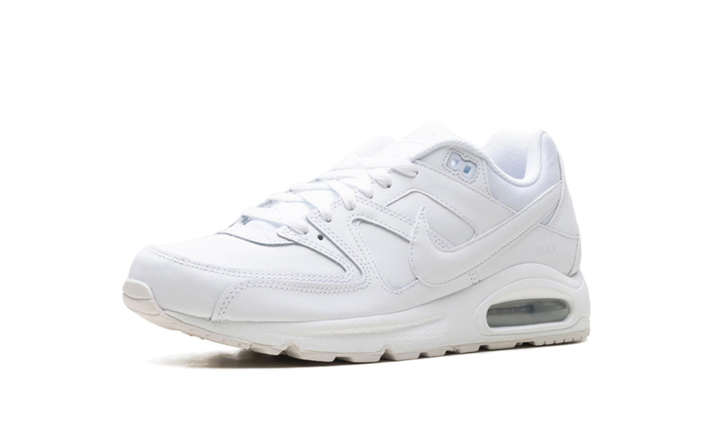 Nike Air Max Command Leather "White" 749760 102