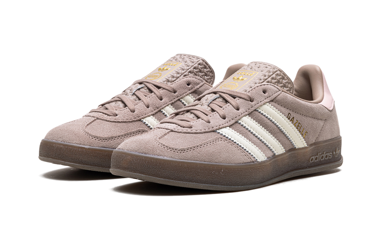 Adidas Gazelle Indoor WMNS "Brown Pink" JH6477