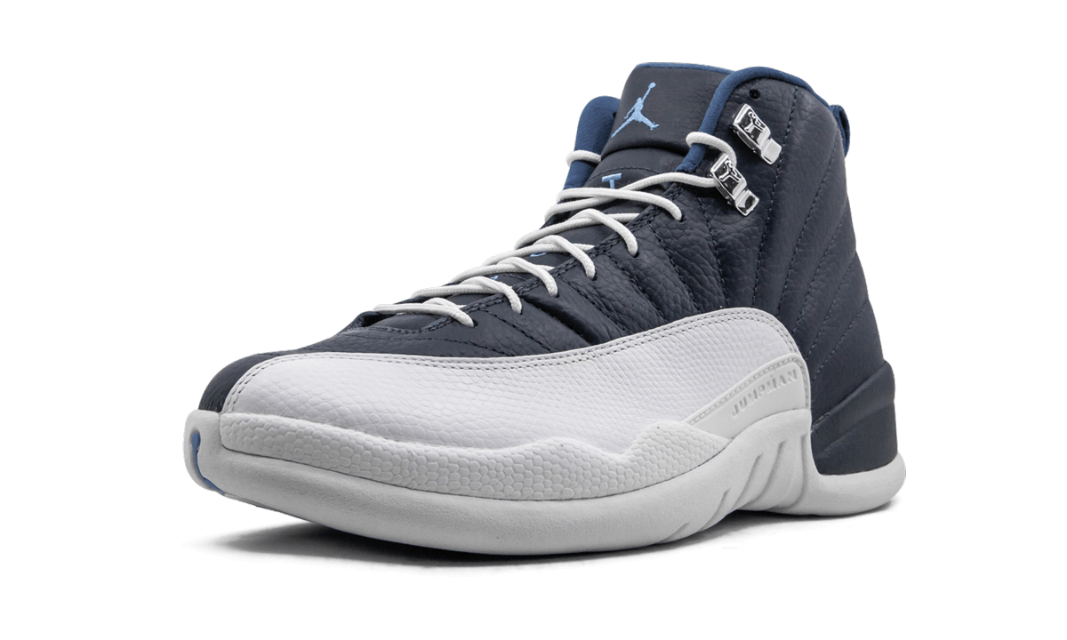 Air Jordan 12 Retro Obsidian 130690 410