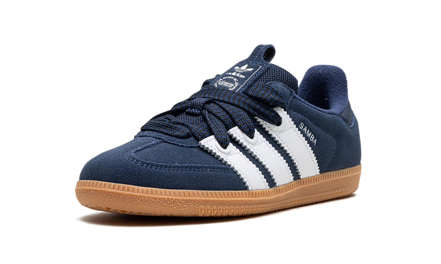 Adidas Samba OG WMNS "Night Indigo" ID0286