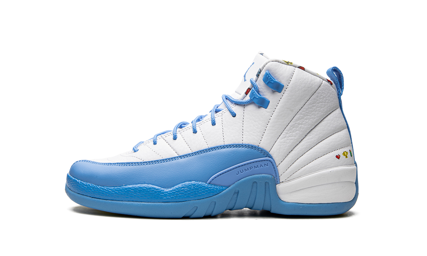 Air Jordan 12 GS Emoji DQ4365 114