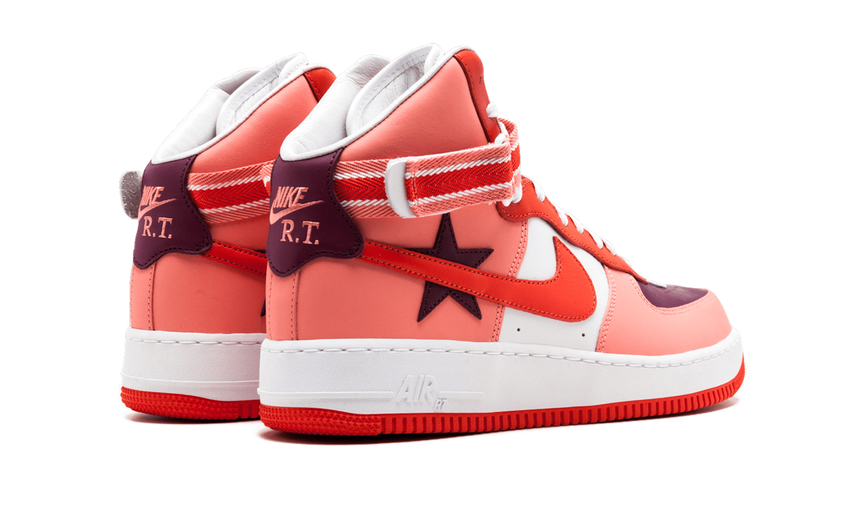 Nike Air Force 1 HI / RT "Riccardo Tisci" AQ3366 601