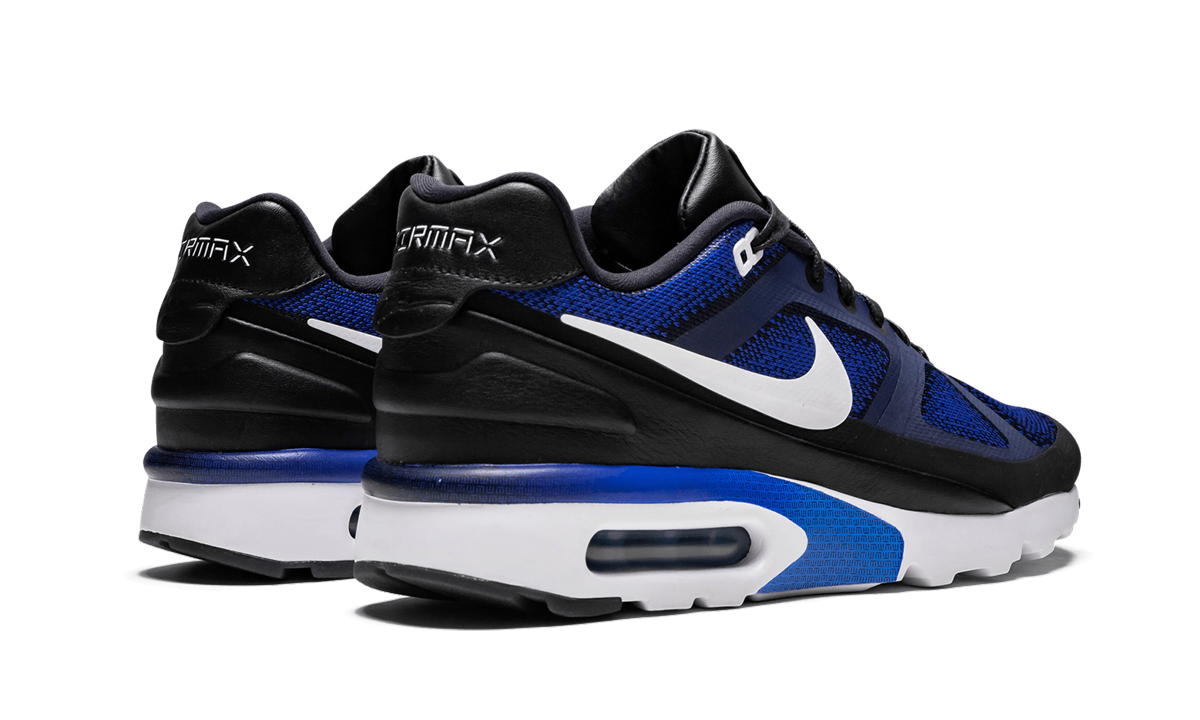Nike Air Max MP Ultra "DEEP ROYAL BLUE / BLACK / WHITE" 848625 401