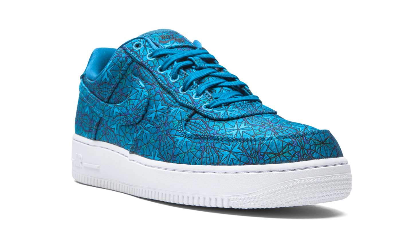 Nike Air Force 1 Low "Stained Glass Green Abyss" AT4144 300