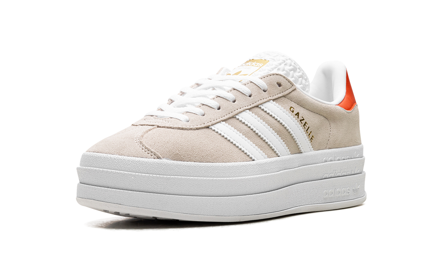 Adidas Gazelle Bold WMNS "Wonder Beige Orange"