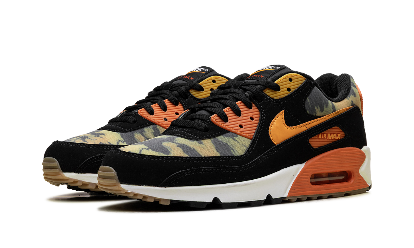 Nike Air Max 90 "Starfish Orange Camo" CZ7889 001
