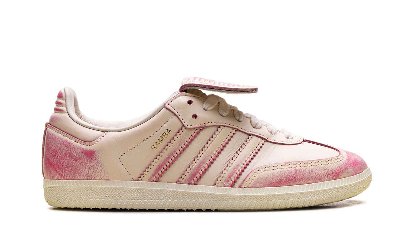 Adidas Samba LT WMNS "Distressed Pack Cream White" JR5998
