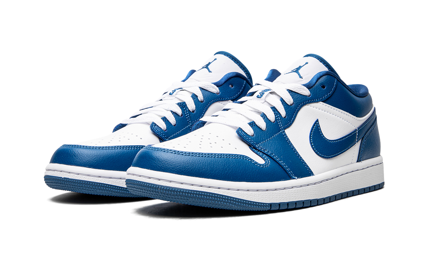 AIR JORDAN 1 LO WMNS Marina Blue DC0774 114