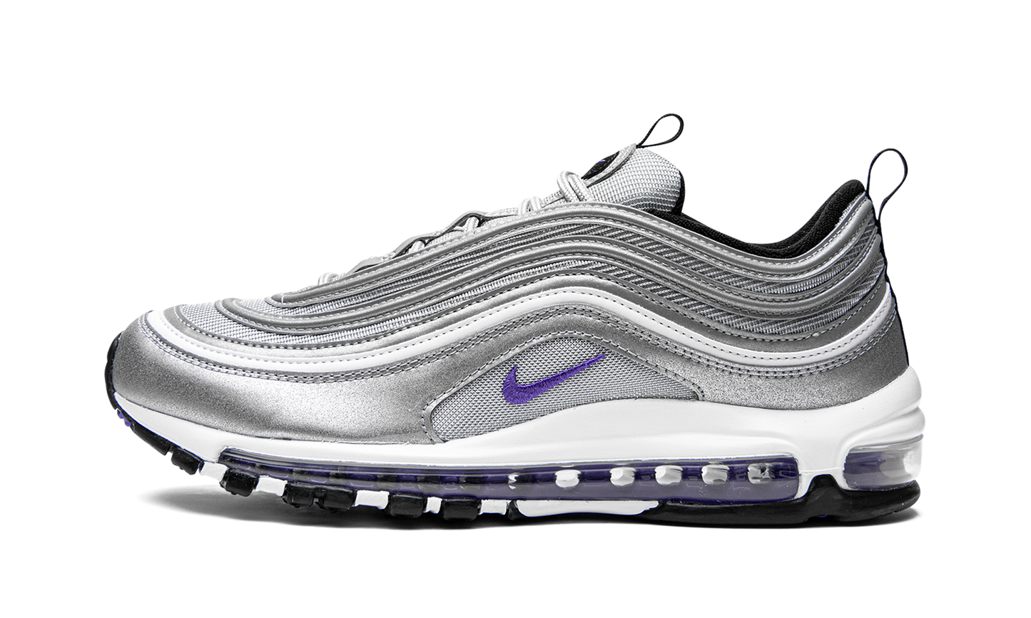 Nike Air Max 97 "Purple Bullet" DJ0717 001