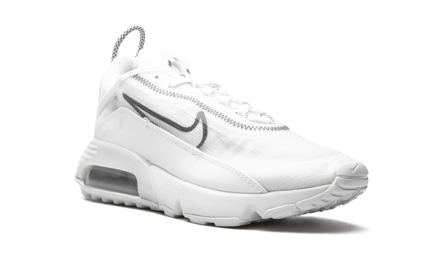 Nike AIR MAX 2090 MNS WMNS "White / Black" CK2612 100