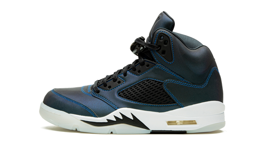 AIR JORDAN 5 RETRO WMNS Oil Grey CD2722 001