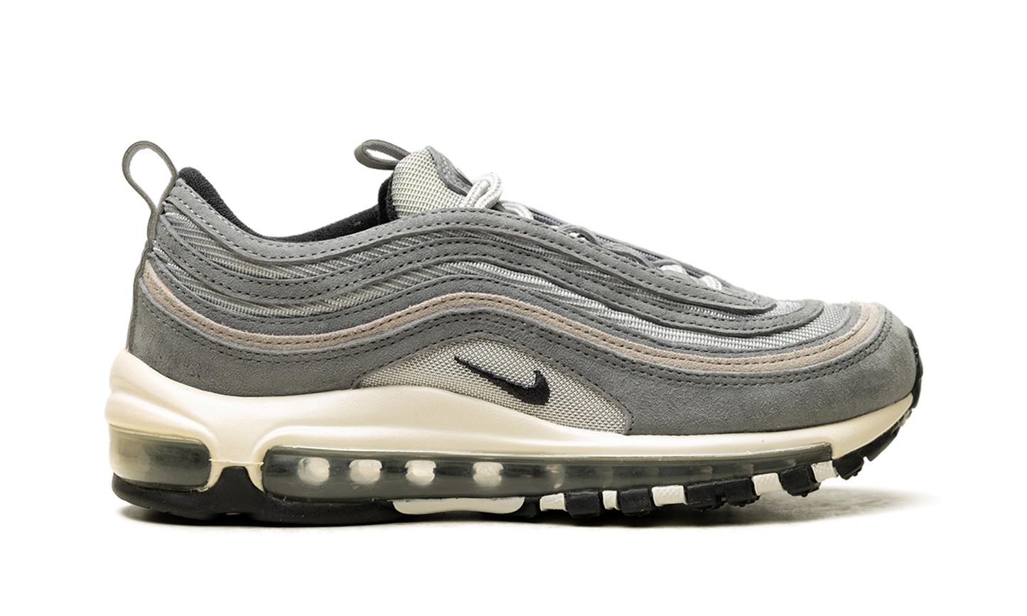 Nike Air Max 97 NH "Smoke Grey Metallic Silver 3M" DR0157 001