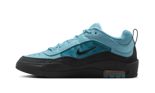 Nike SB Air Max Ishod Wair "Denim Turquoise Black" HF7812 400