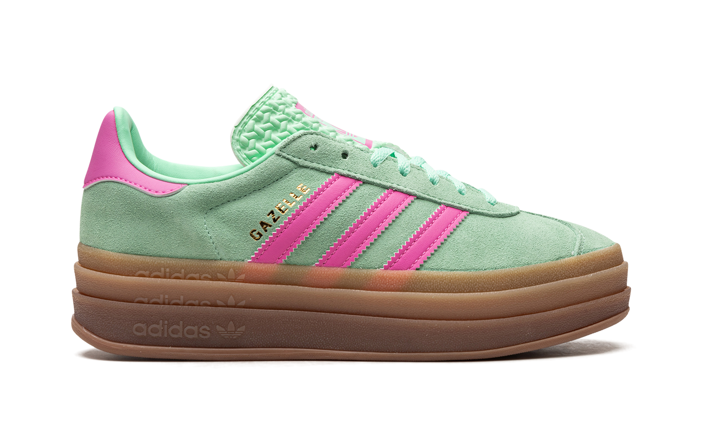 Adidas GAZELLE BOLD WMNS "Pulse Mint Pink" H06125