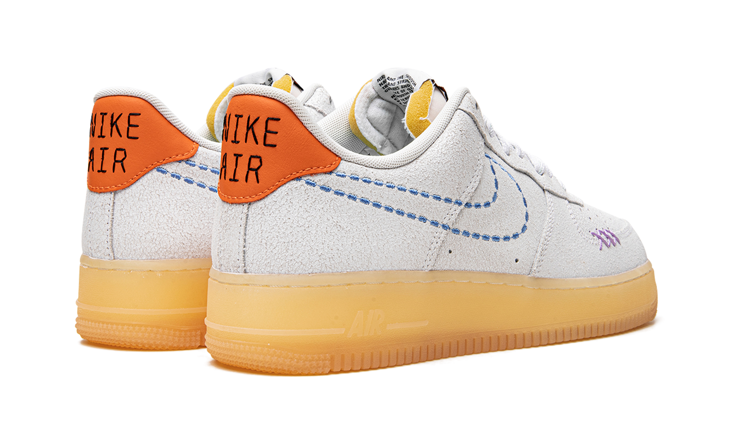 Nike Air Force 1 Low 101 "Nike 101" DX2344 100
