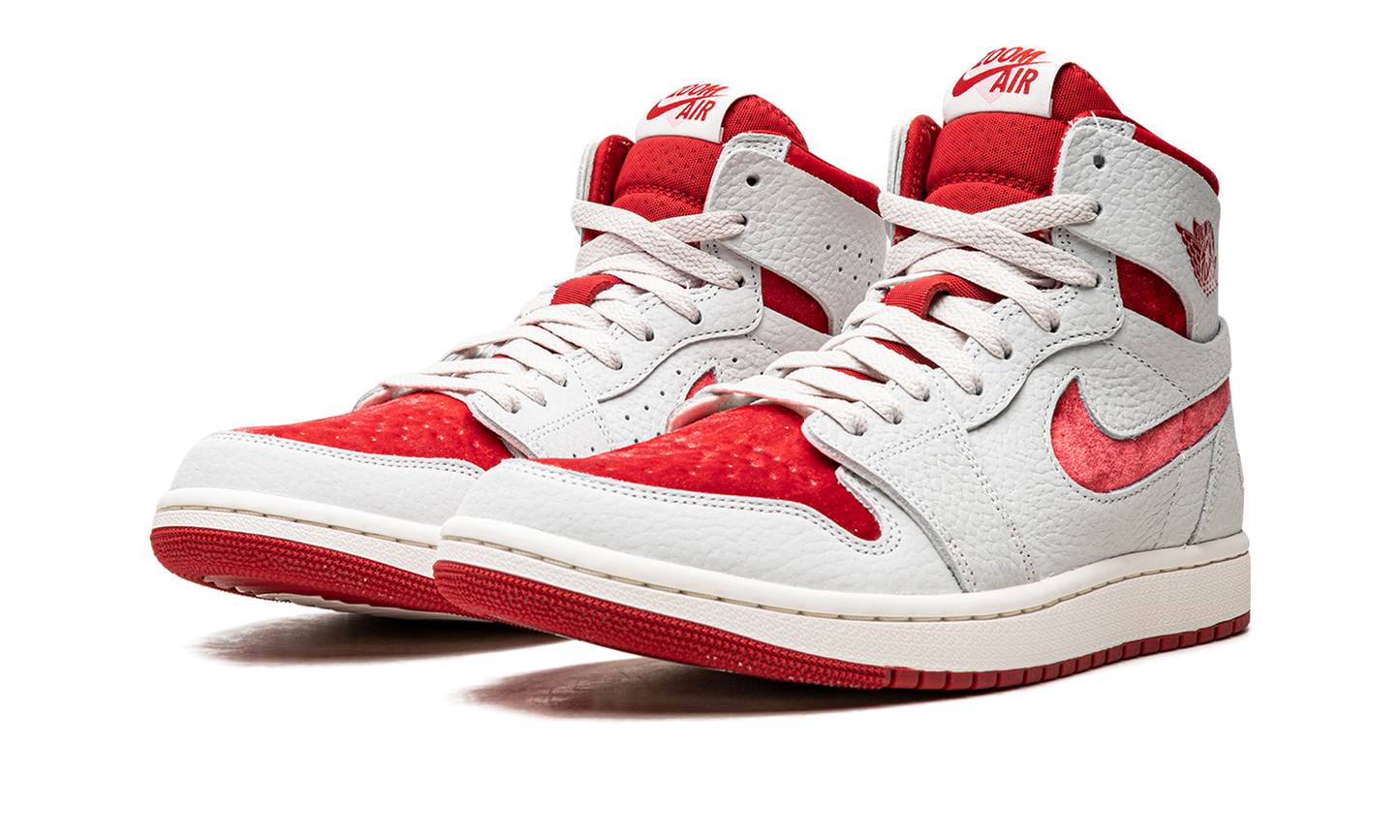 AIR JORDAN 1 ZOOM CMFT 2 High WMNS Valentine's Day DV1304 106