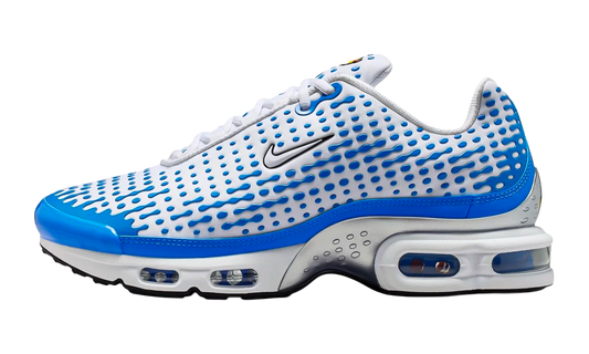 Nike Air Max Plus 7 "White Blue Crystal" HQ2197 101