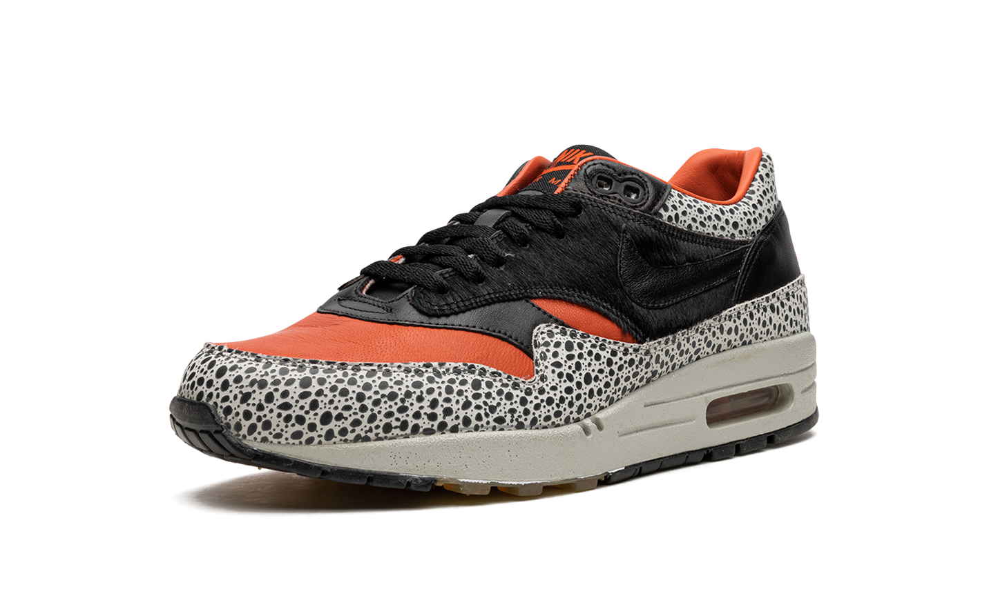 Nike Air Max 1 Supreme QK "Safari Pack"