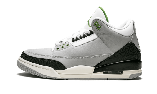 Air Jordan 3 Retro Chlorophyll 136064 006