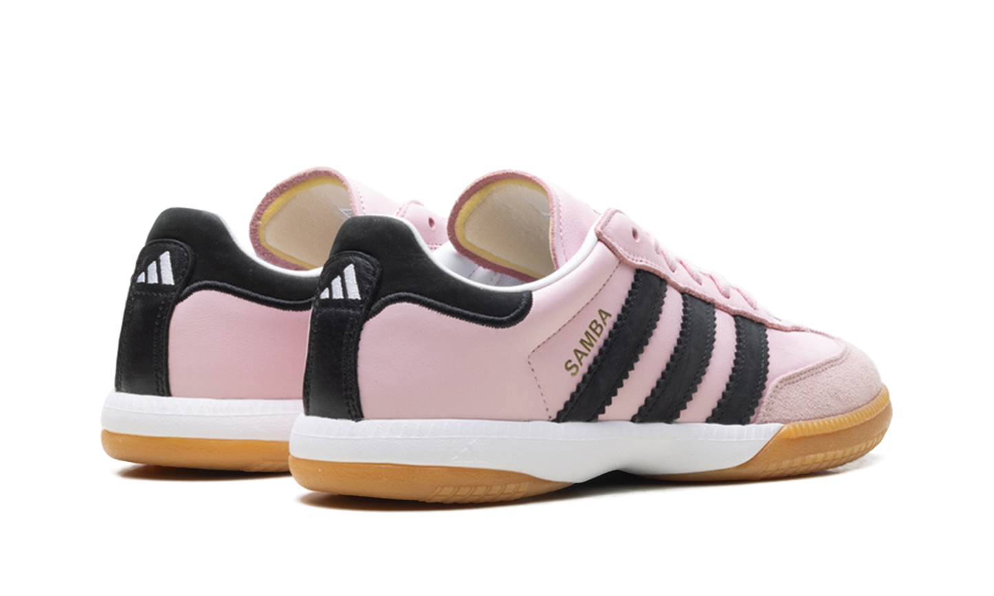 Adidas Samba Millennium "Clear Pink Black Gum" JI3182