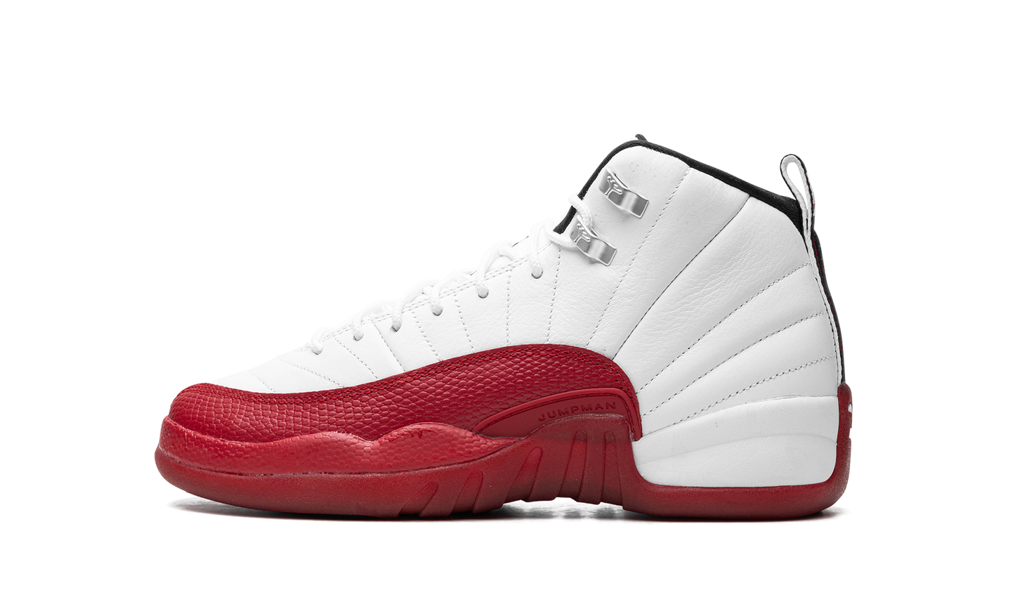 Air Jordan 12 GS Cherry 153265 116