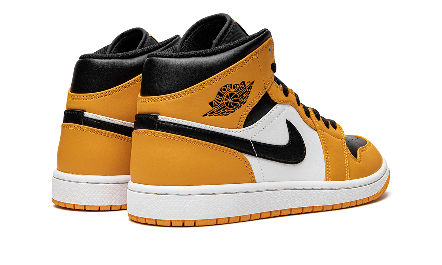 Air Jordan 1 Mid Taxi 554724 701