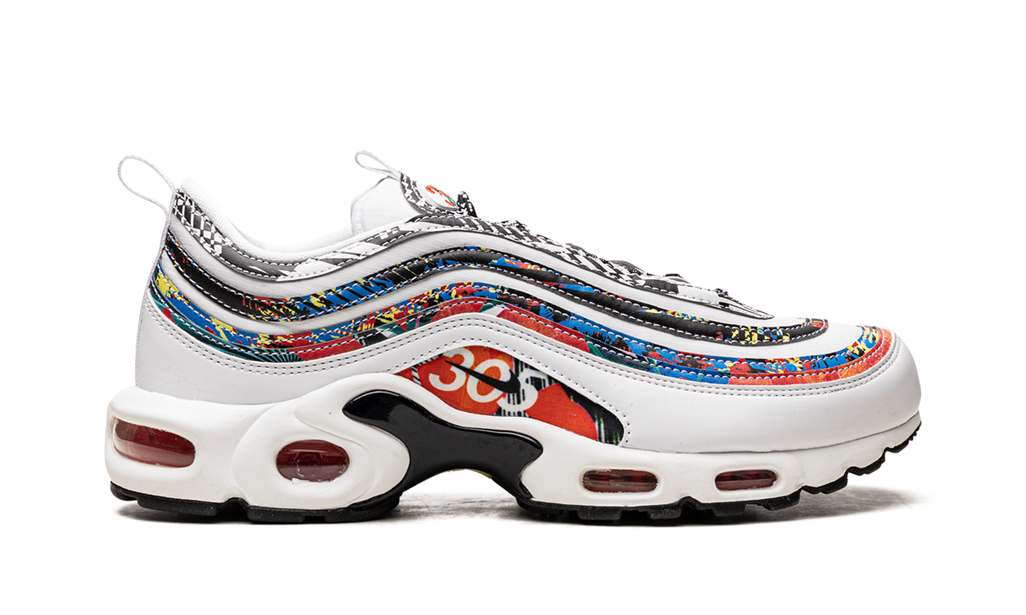 Nike Air Max Plus/97 "Miami" BV1227 100