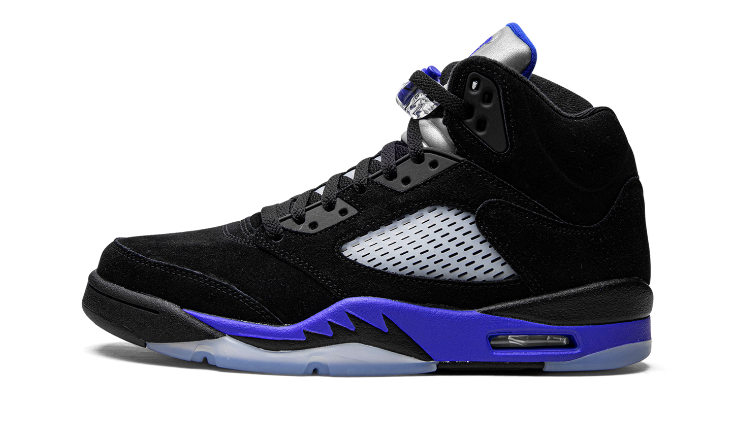 Air Jordan 5 Retro Racer Blue CT4838 004