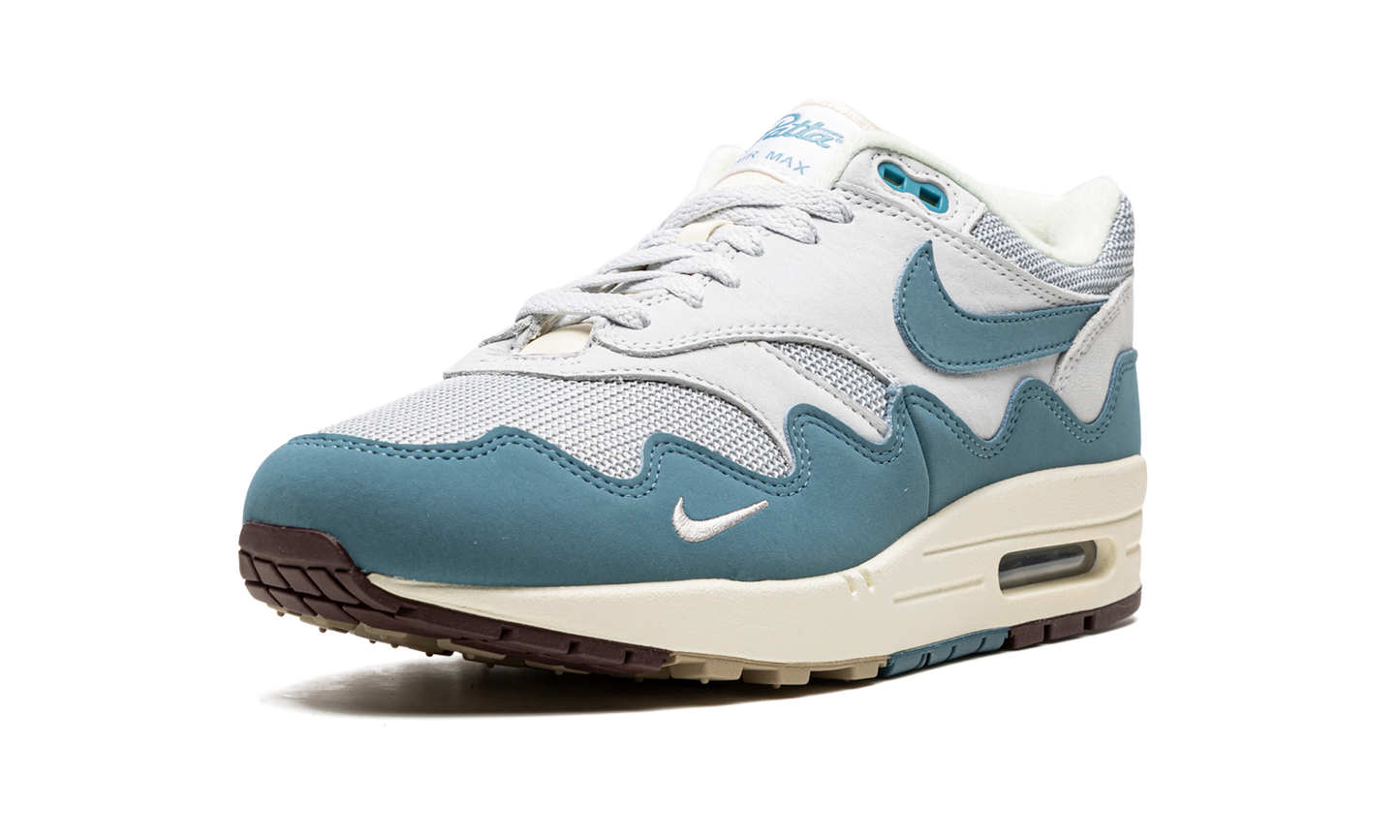 Nike Air Max 1 "Patta - Noise Aqua" DH1348 004