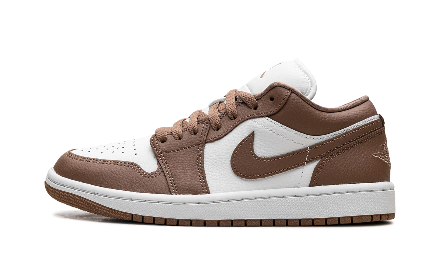 Jordan 1 Low WMNS Archaeo Brown White DC0774 202