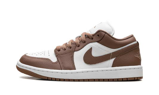 Jordan 1 Low WMNS Archaeo Brown White DC0774 202