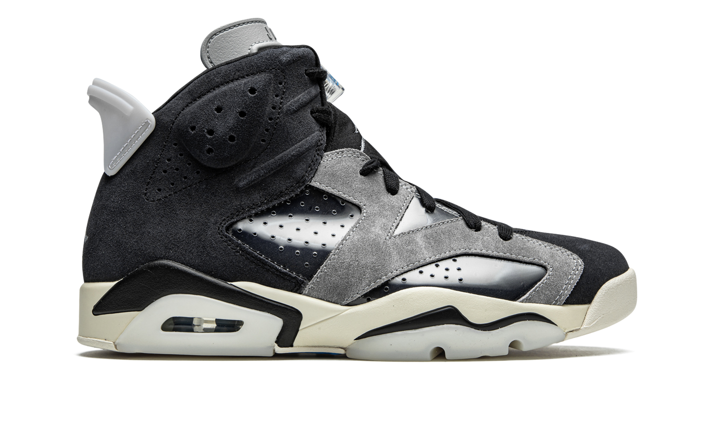 AIR JORDAN 6 RETRO WMNS Tech Chrome CK6635 001
