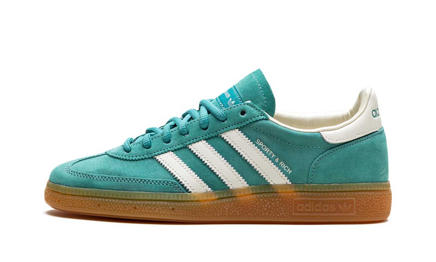 Adidas Handball Spezial "Sporty & Rich - Green" IH2148