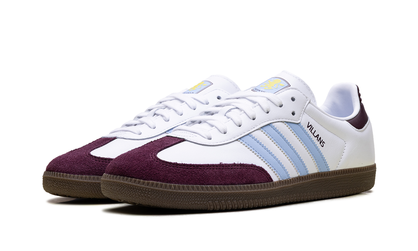 Adidas Samba "Aston Villa" JQ4042
