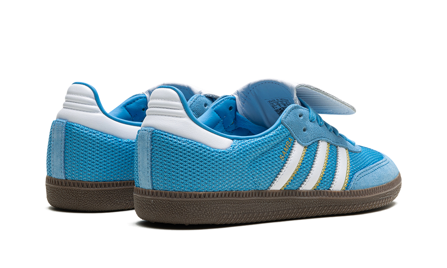 Adidas Samba Lt "Blue Burst" IE9170