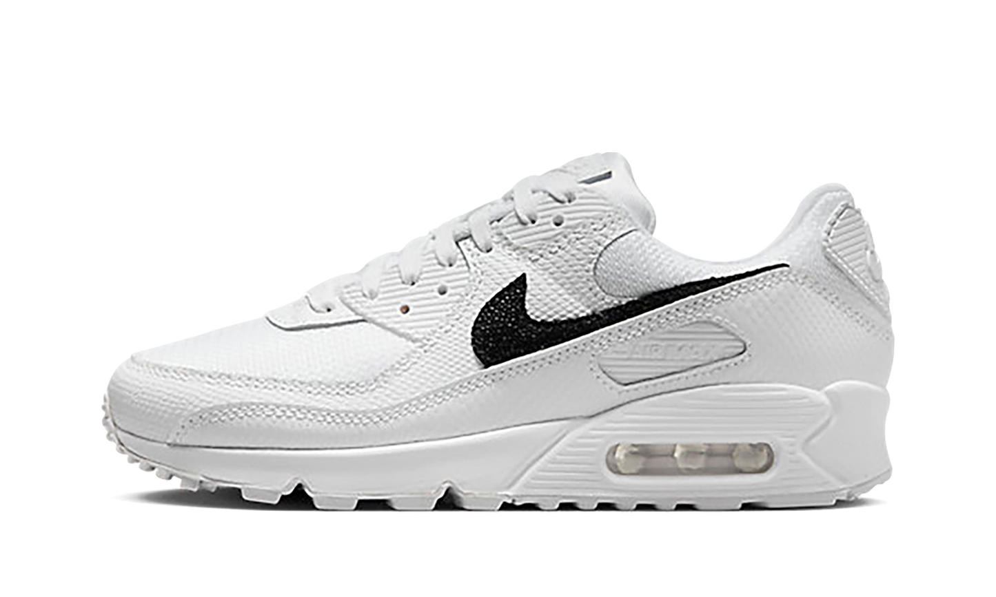 Nike AIR MAX 90 WMNS "White Reptile" DZ5212 100
