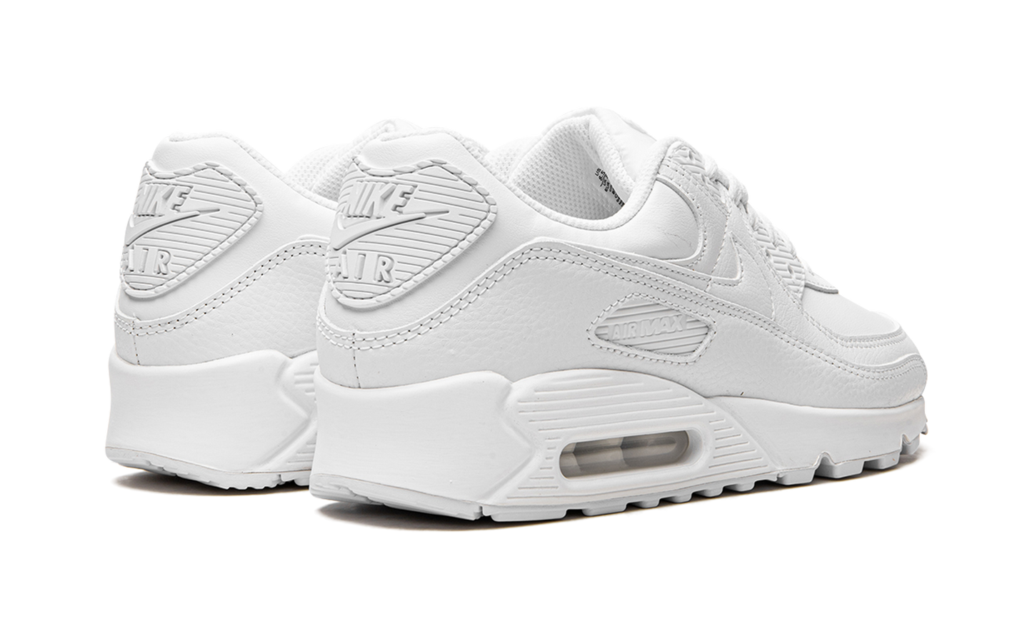 Nike Air Max 90 "Triple White" CZ5594 100