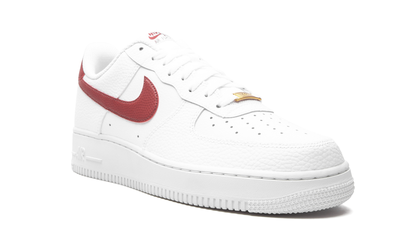 Nike Air Force 1 '07 Low "Team Red" CZ0326 100