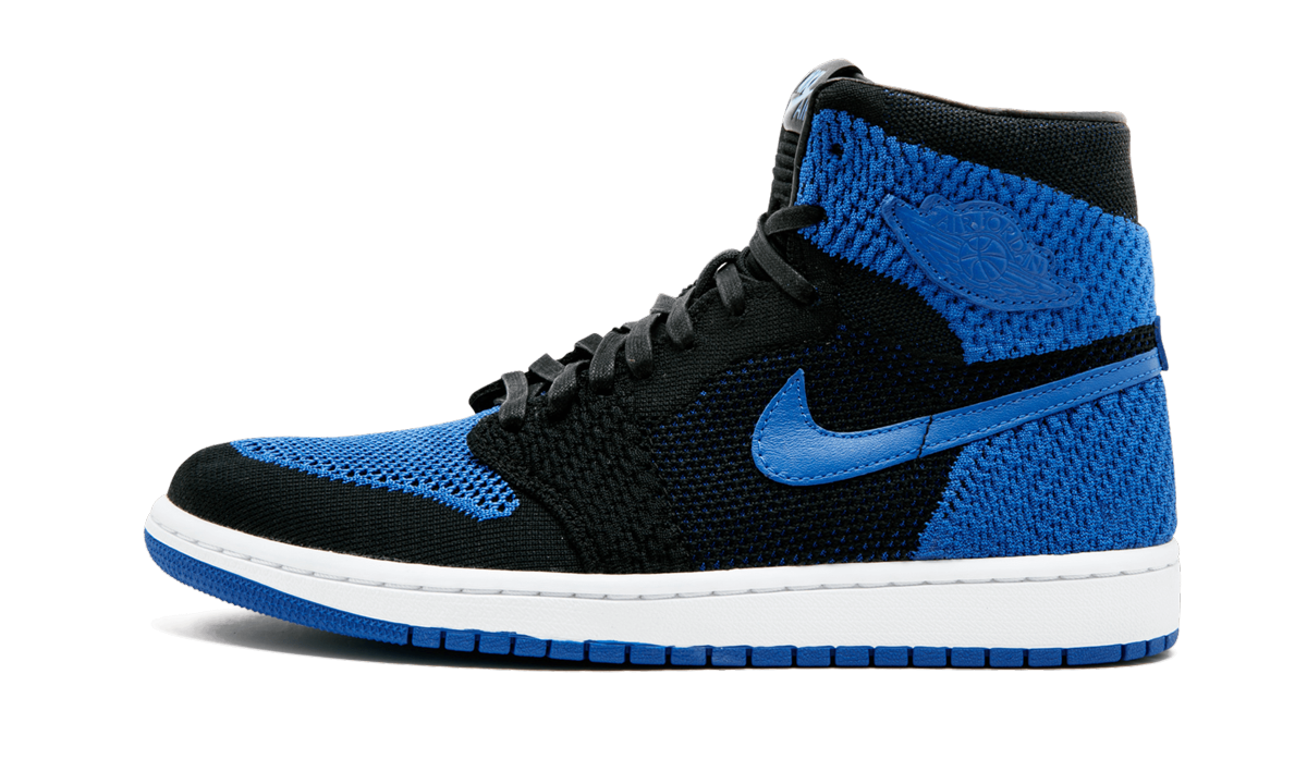 Air Jordan 1 Retro Hi Flyknit Royal 919704 006