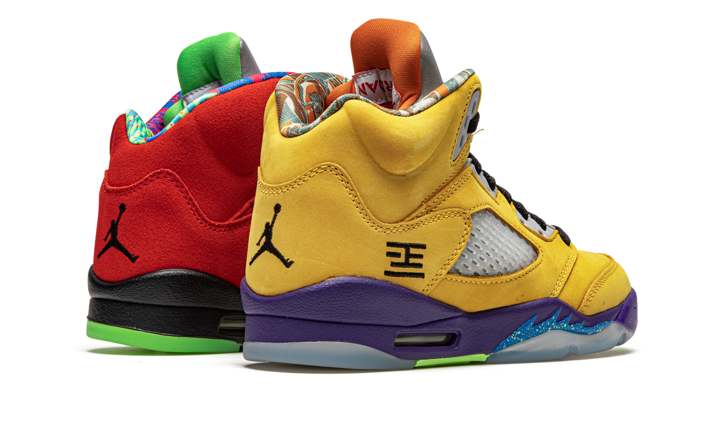 Air Jordan 5 Retro SE GS What The CZ6415 700