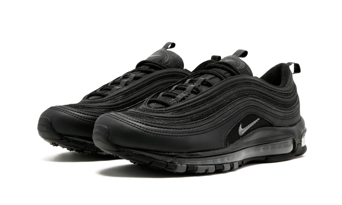 Nike AIR MAX 97 WMNS "Triple Black" 921733 001