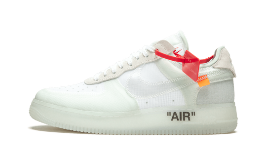 Nike The 10 : Air Force 1 Low "OFF WHITE" AO4606 100