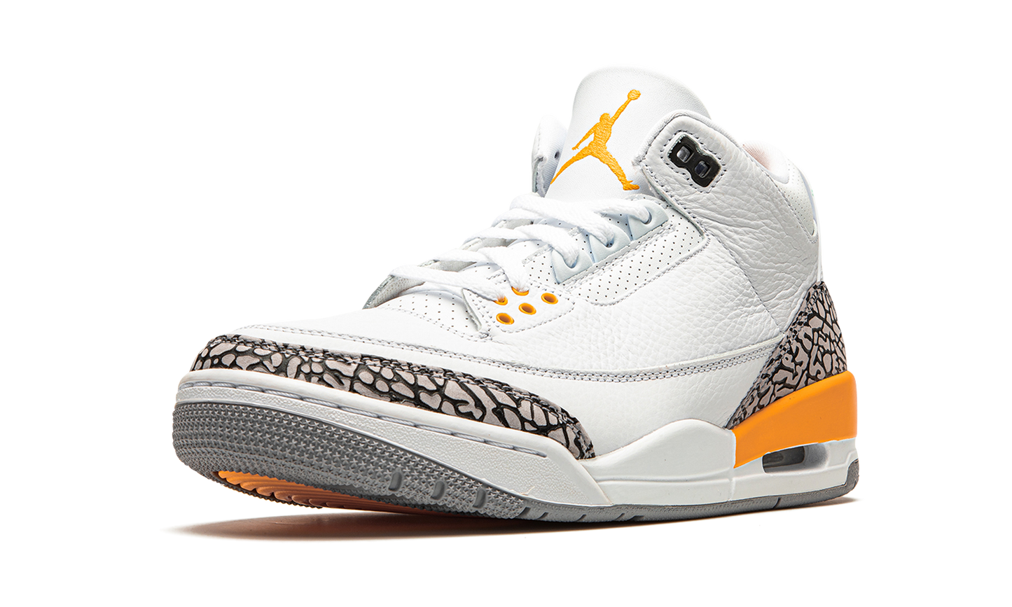 AIR JORDAN 3 RETRO WMNS Laser Orange CK9246 108