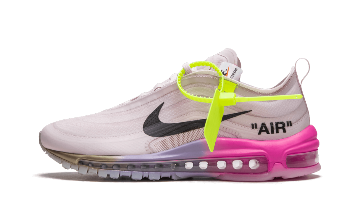 Nike The 10: Air Max 97 OG "Queen of Queens, NY" AJ4585 600